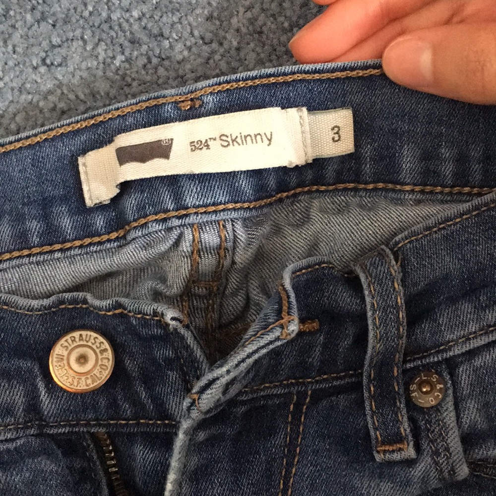 Levi’s Jeans